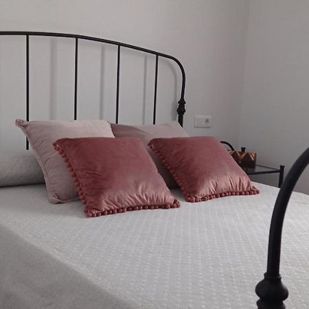 Casa Rural Aya II Linares de la Sierra Ngoại thất bức ảnh