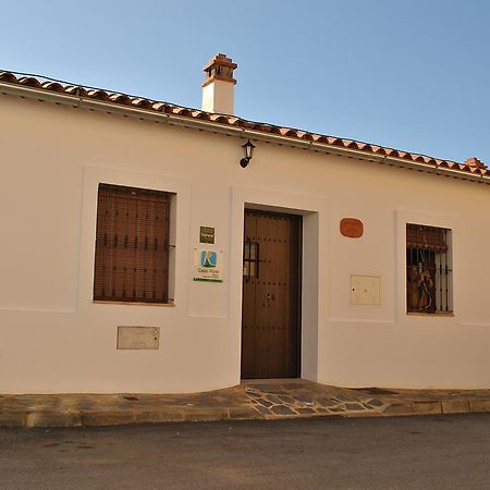 Casa Rural Aya II Linares de la Sierra Ngoại thất bức ảnh