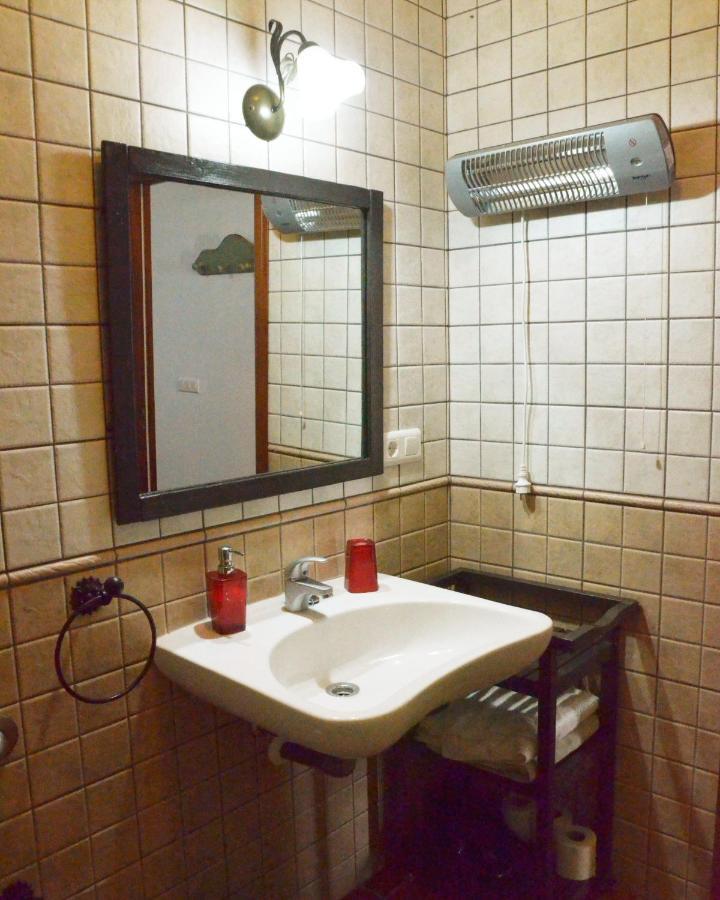 Casa Rural Aya II Linares de la Sierra Ngoại thất bức ảnh