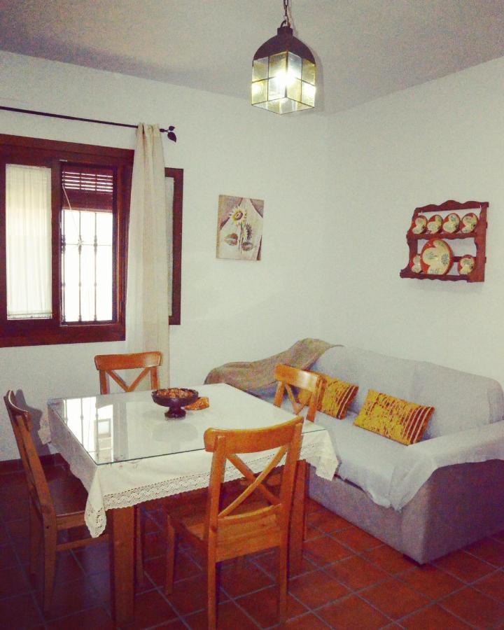 Casa Rural Aya II Linares de la Sierra Ngoại thất bức ảnh