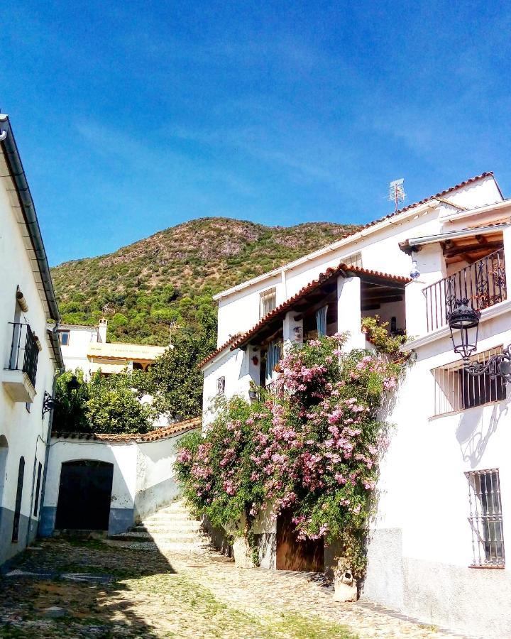 Casa Rural Aya II Linares de la Sierra Ngoại thất bức ảnh